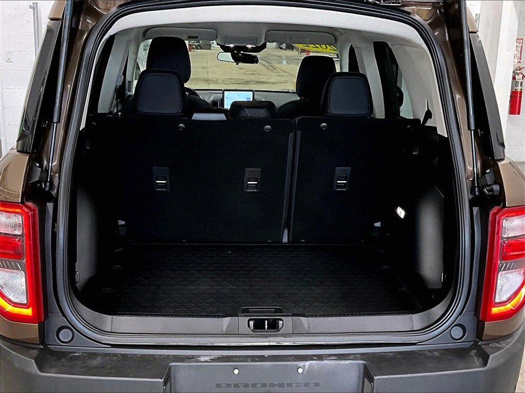 Used 2022 Ford Bronco Sport Big Bend w/ Convenience Package image 34