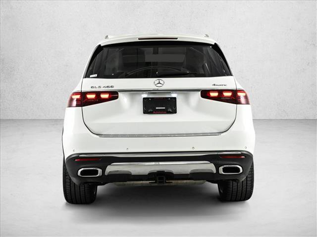 Certified 2024 Mercedes-Benz GLS 450 4MATIC image 7