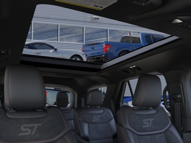 New 2026 Ford Explorer ST AWD/4WD image 25