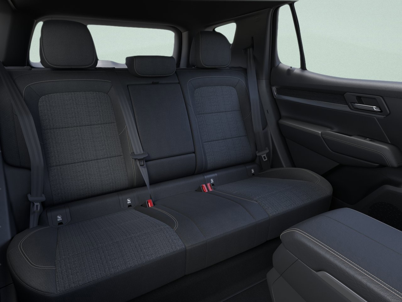 New 2026 GMC Terrain Elevation w/ Technology Package II AWD/4WD image 17