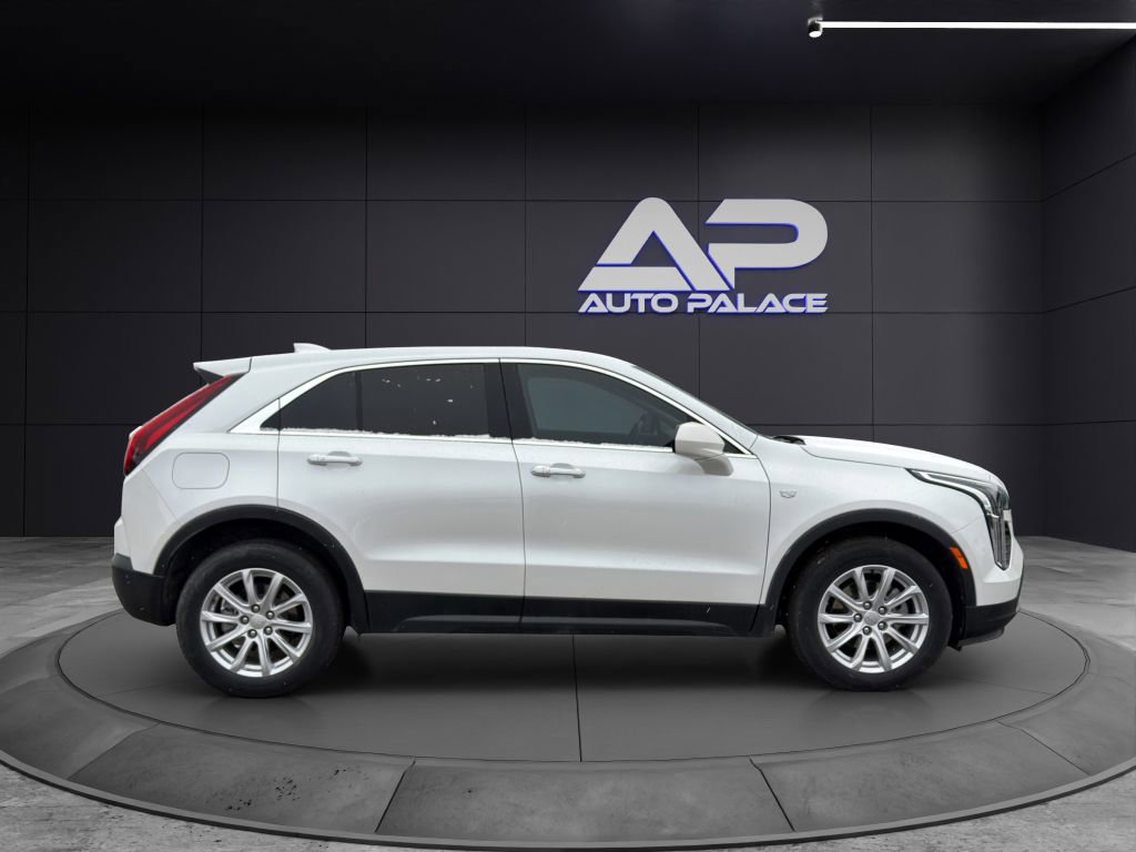 Used 2023 Cadillac XT4 Luxury image 8