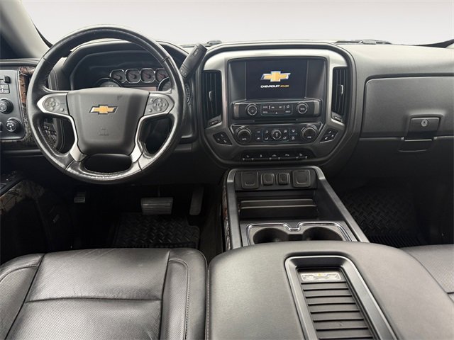 Used 2017 Chevrolet Silverado 1500 LTZ Z71 w/ Realtree Edition image 10