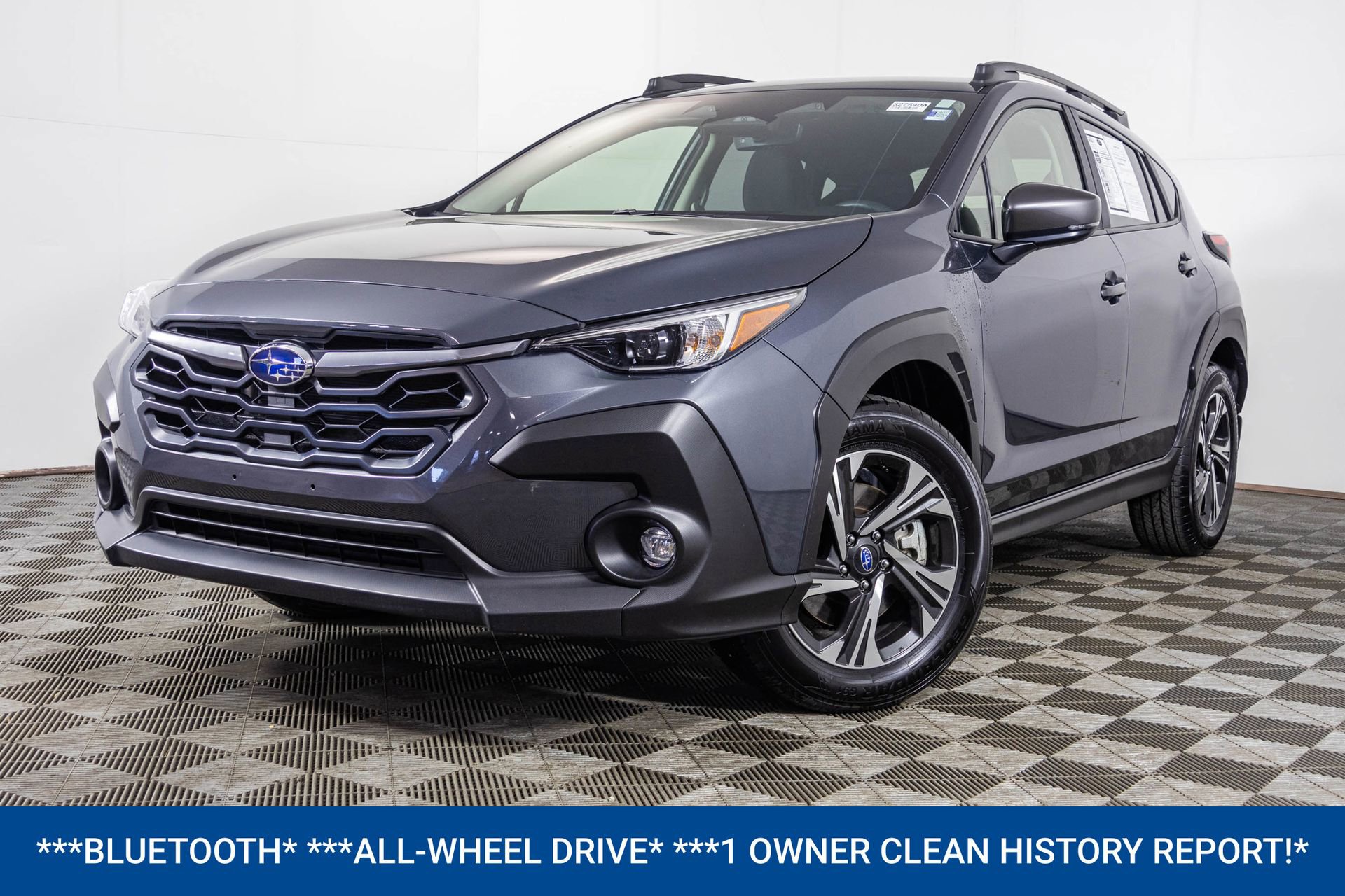 Used 2025 Subaru Crosstrek 2.0i Premium w/ Convenience Package #2 image 2