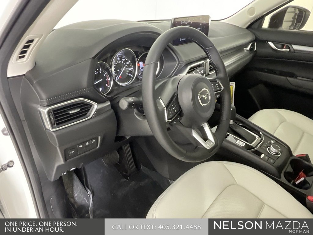 New 2025 MAZDA CX-5 AWD 2.5 S w/ Preferred Package image 30
