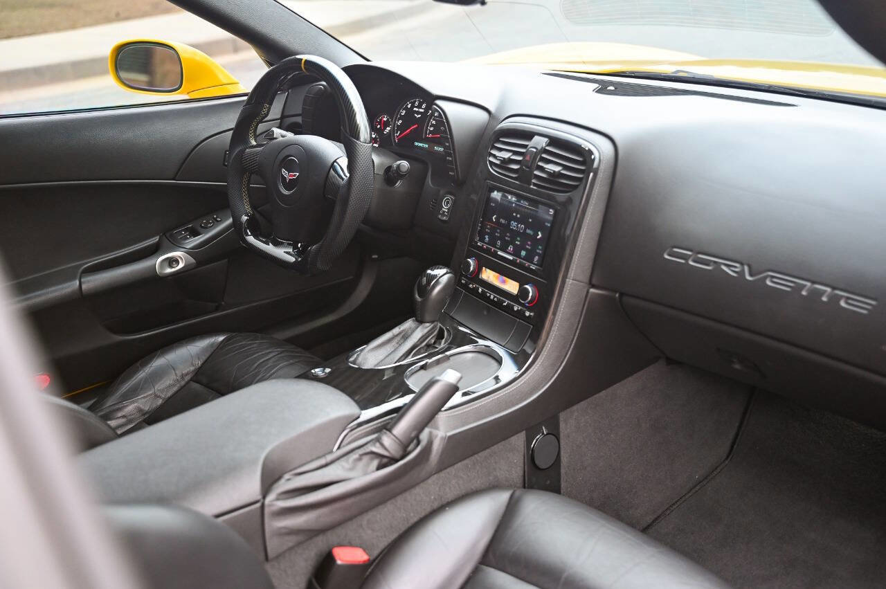 Used 2010 Chevrolet Corvette Grand Sport image 93