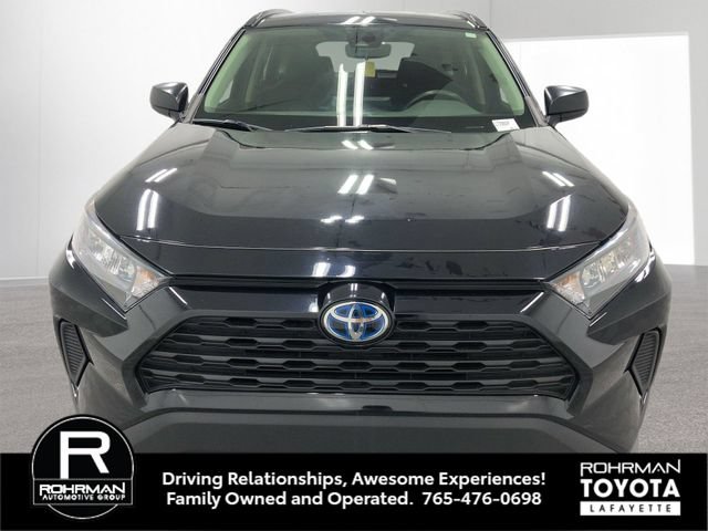 Used 2022 Toyota RAV4 LE AWD/4WD image 9