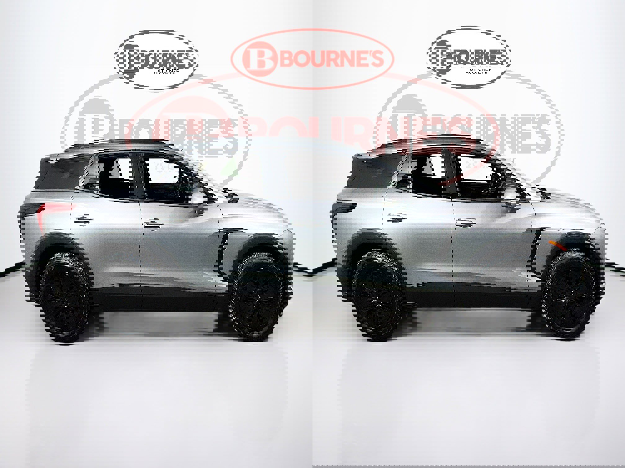 Used 2025 Chevrolet Blazer EV LT image 11