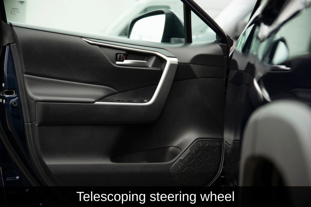 Used 2024 Toyota RAV4 XLE image 11