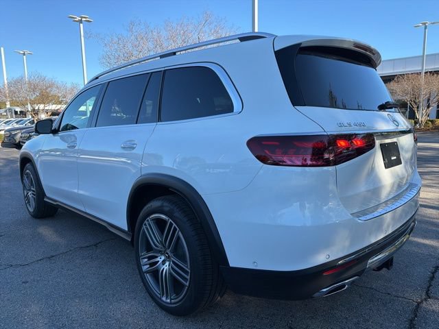 Used 2026 Mercedes-Benz GLS 450 4MATIC image 4