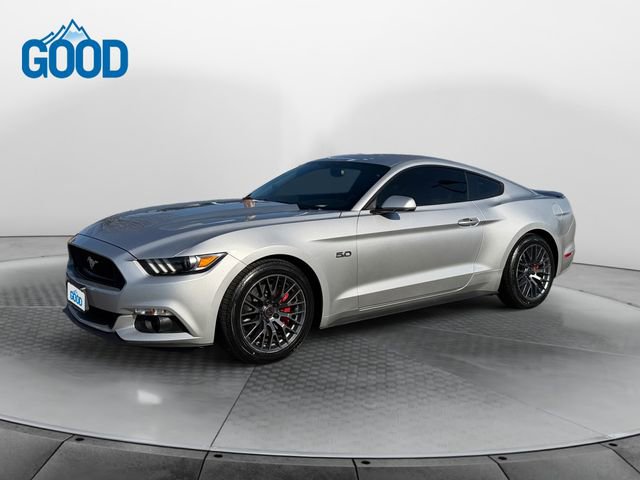Used 2017 Ford Mustang GT image 1