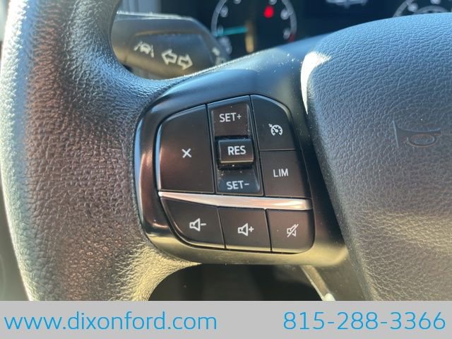 Used 2023 Ford Transit 250 Low Roof AWD w/ Exterior Upgrade Package image 14