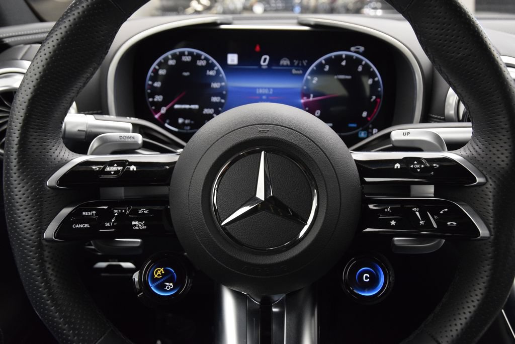 Certified 2023 Mercedes-Benz SL 43 AMG image 22