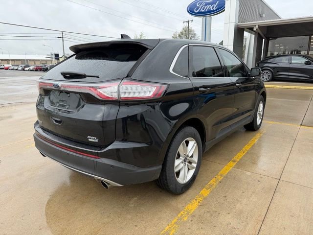 Used 2016 Ford Edge SEL w/ Canadian Touring Package AWD/4WD image 7