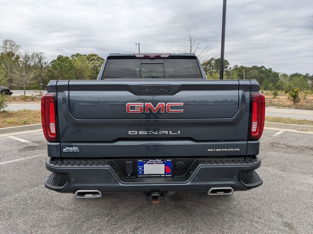 Used 2022 GMC Sierra 1500 Denali w/ Denali Premium Package image 27