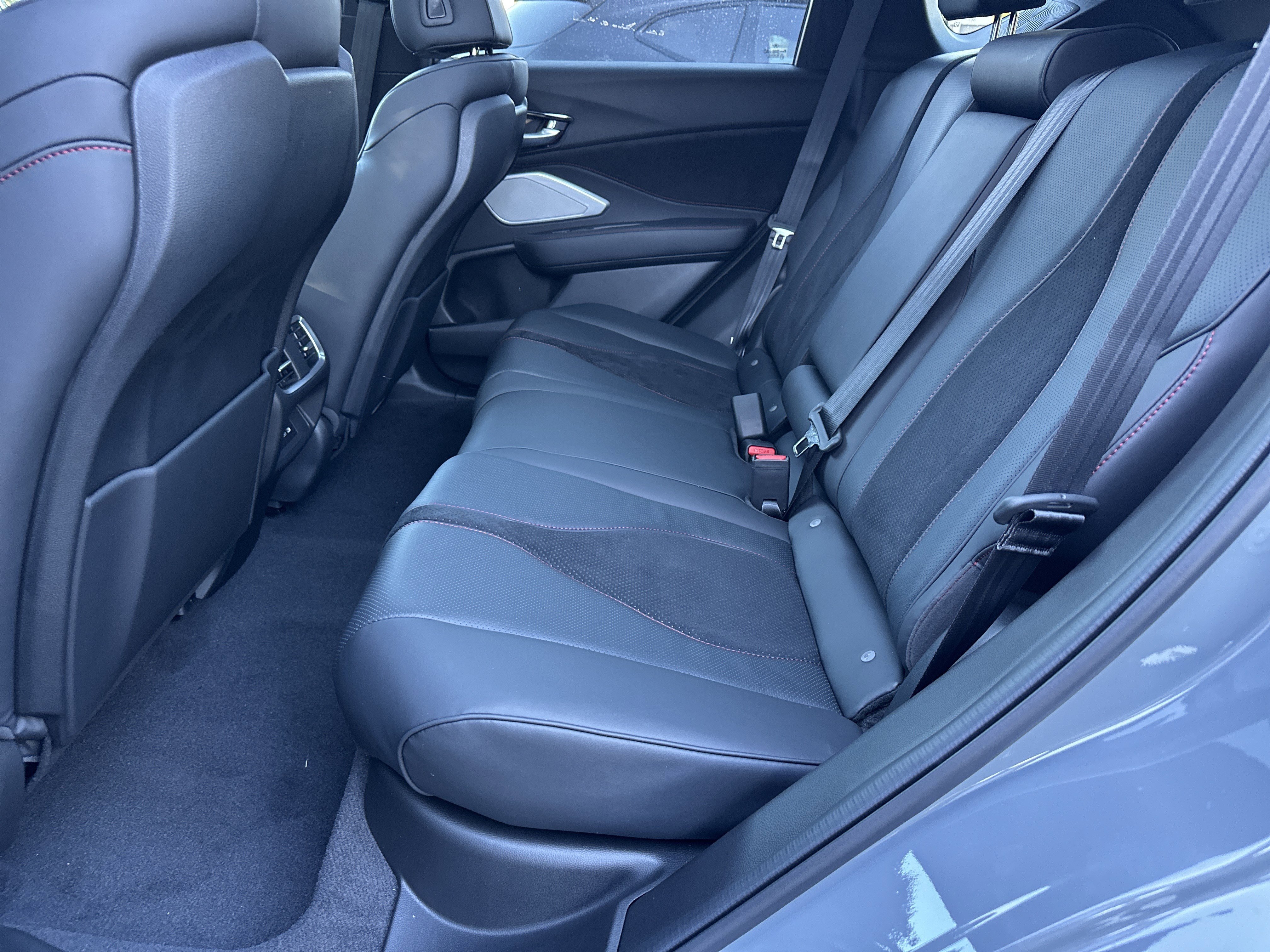 New 2025 Acura RDX A-Spec AWD/4WD image 13