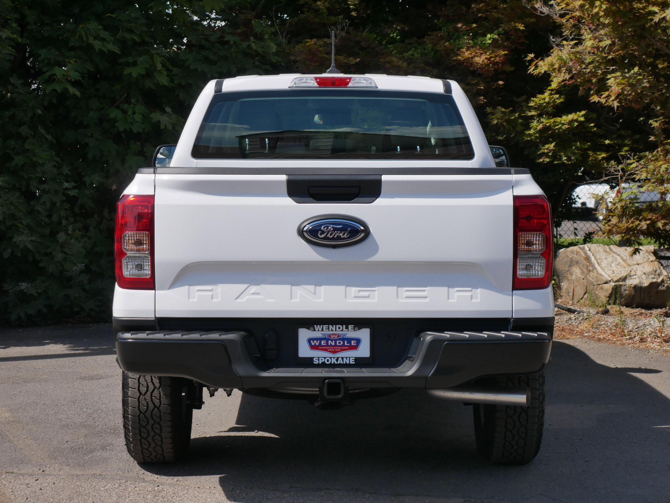 New 2025 Ford Ranger XL w/ Trailer Tow Package image 21
