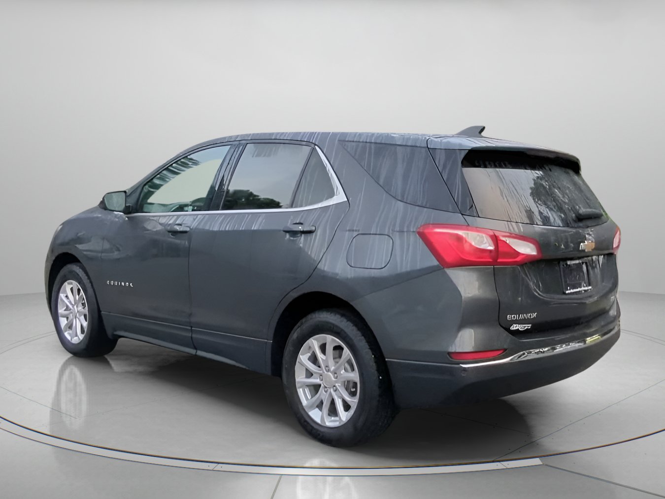 Used 2019 Chevrolet Equinox LT w/ Driver Convenience Package FWD image 20