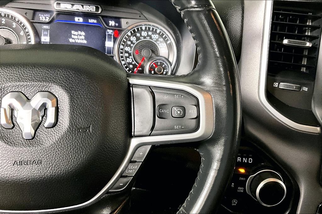 Used 2022 RAM 1500 Lone Star image 19