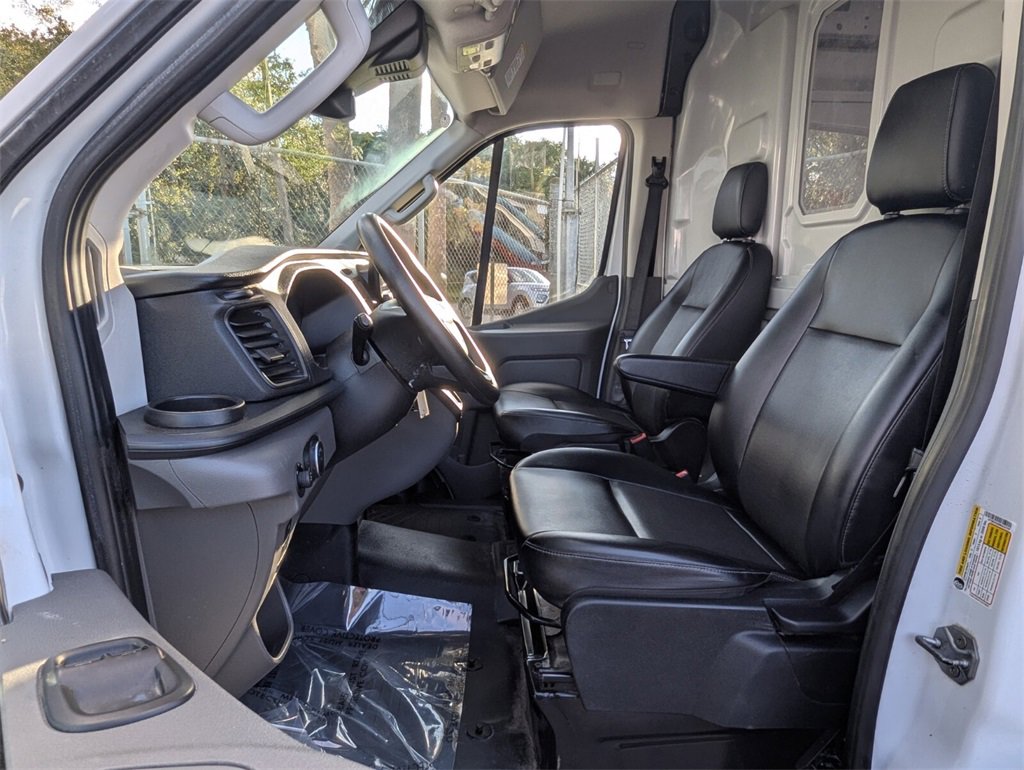 Used 2024 Ford Transit 250 148 Medium Roof Extended AWD image 12