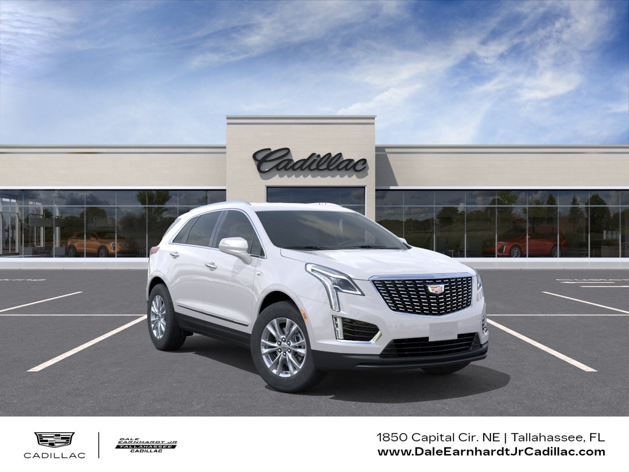 New 2026 Cadillac XT5 Luxury w/ LPO, Floor Liner Package