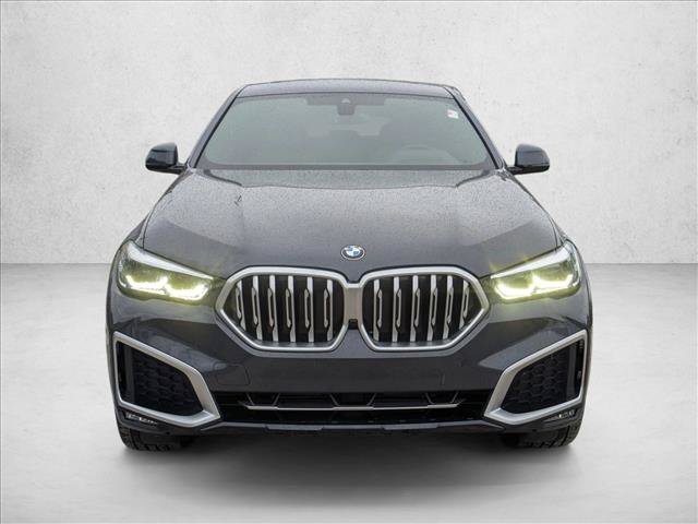 Used 2020 BMW X6 xDrive40i w/ Premium Package AWD/4WD image 2
