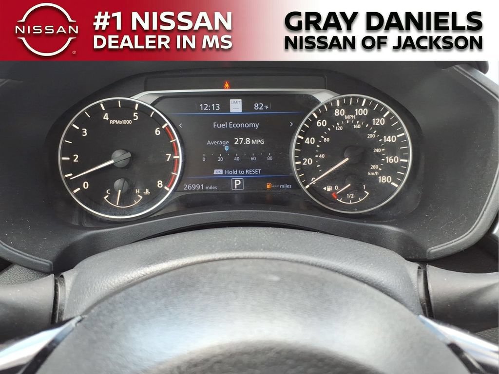 Certified 2024 Nissan Altima 2.0 SR FWD image 16