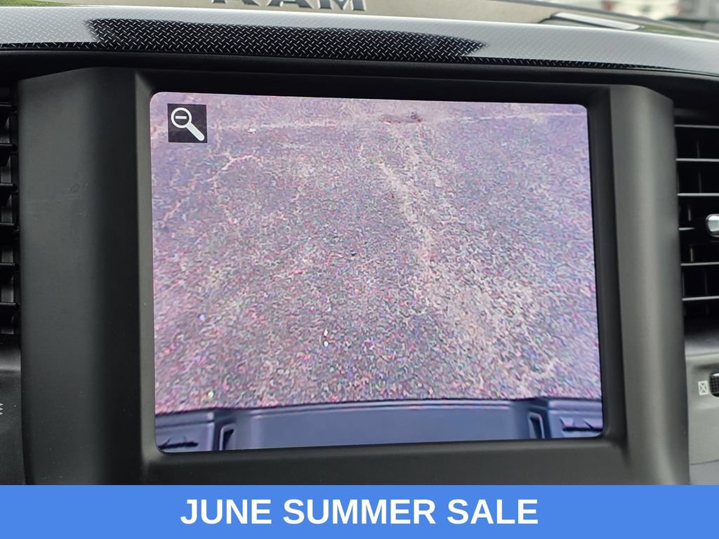 Used 2021 RAM 1500 Rebel w/ Rebel Level 1 Equipment Group AWD/4WD image 15