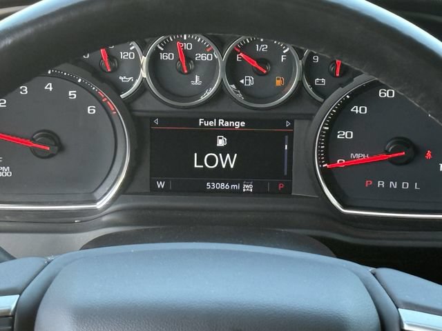 Used 2020 Chevrolet Silverado 1500 LT Trail Boss AWD/4WD image 15