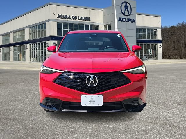 Certified 2025 Acura ADX A-Spec AWD/4WD image 2
