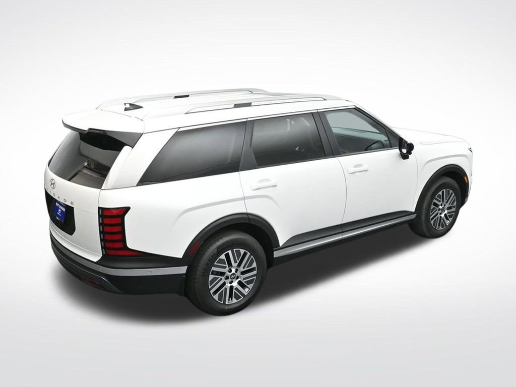 New 2026 Hyundai Palisade SEL Premium FWD image 22