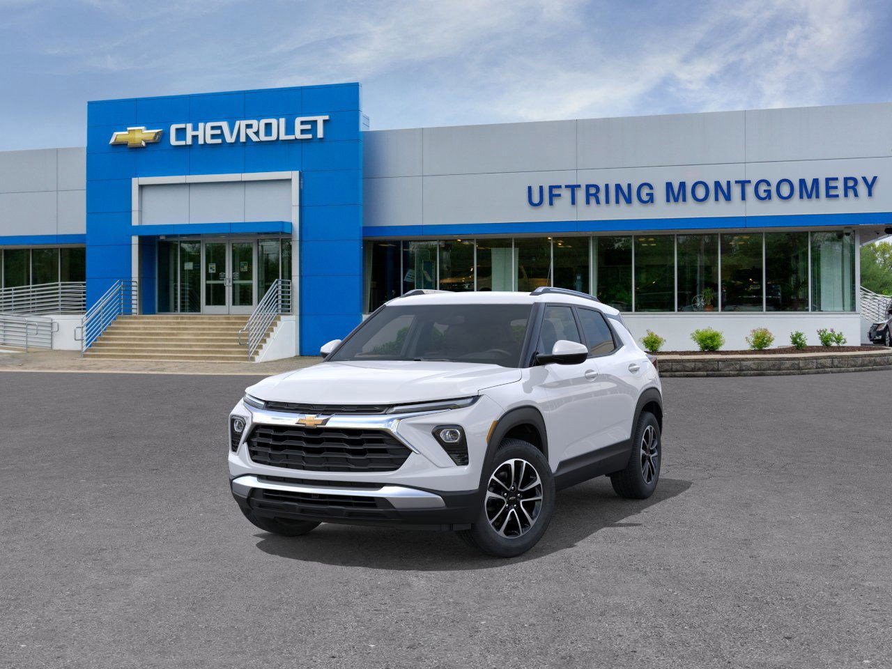 New 2026 Chevrolet TrailBlazer LT w/ Convenience Package image 8