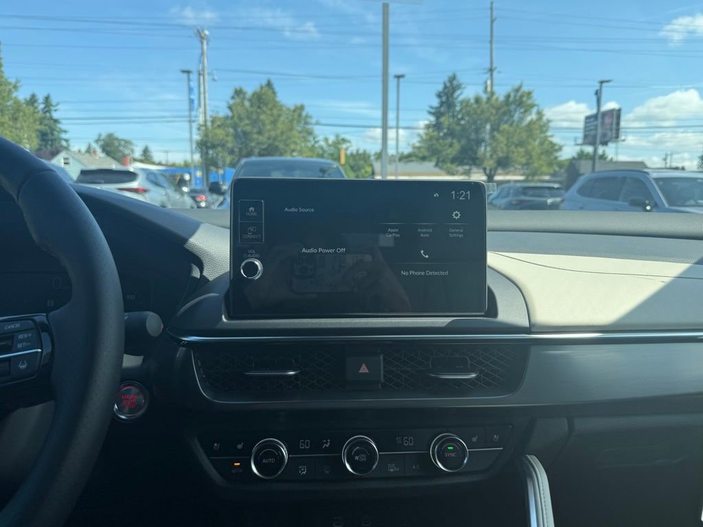 New 2025 Acura ADX A-Spec image 21