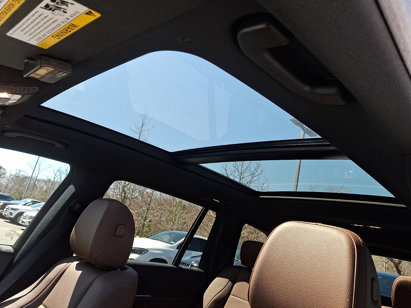 Certified 2025 Mercedes-Benz GLS 450 4MATIC image 14