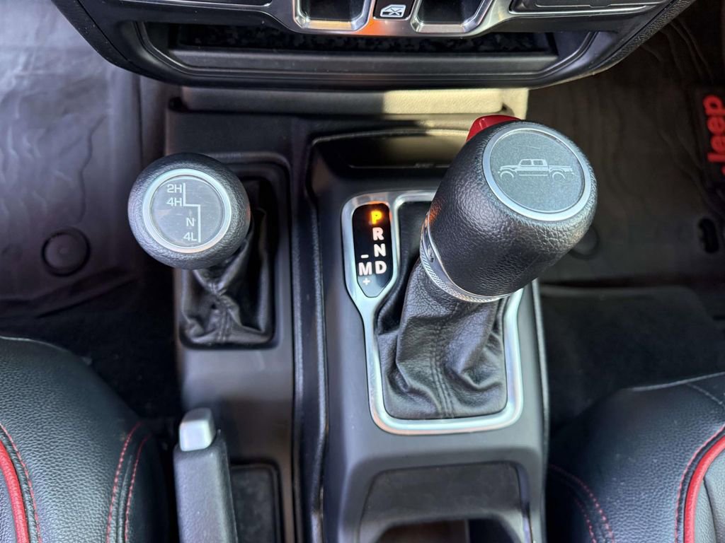 Used 2020 Jeep Gladiator Sport w/ Quick Order Package 24S image 22