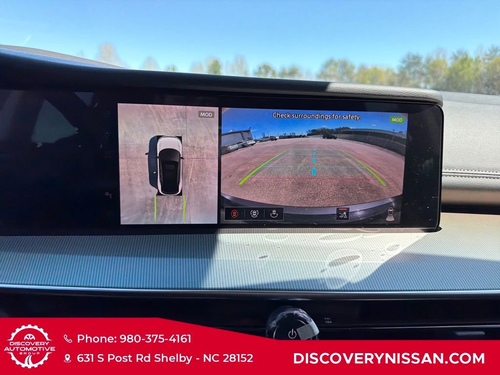New 2026 Nissan Murano Platinum image 19