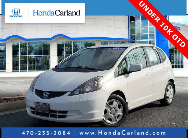 Used 2013 Honda Fit