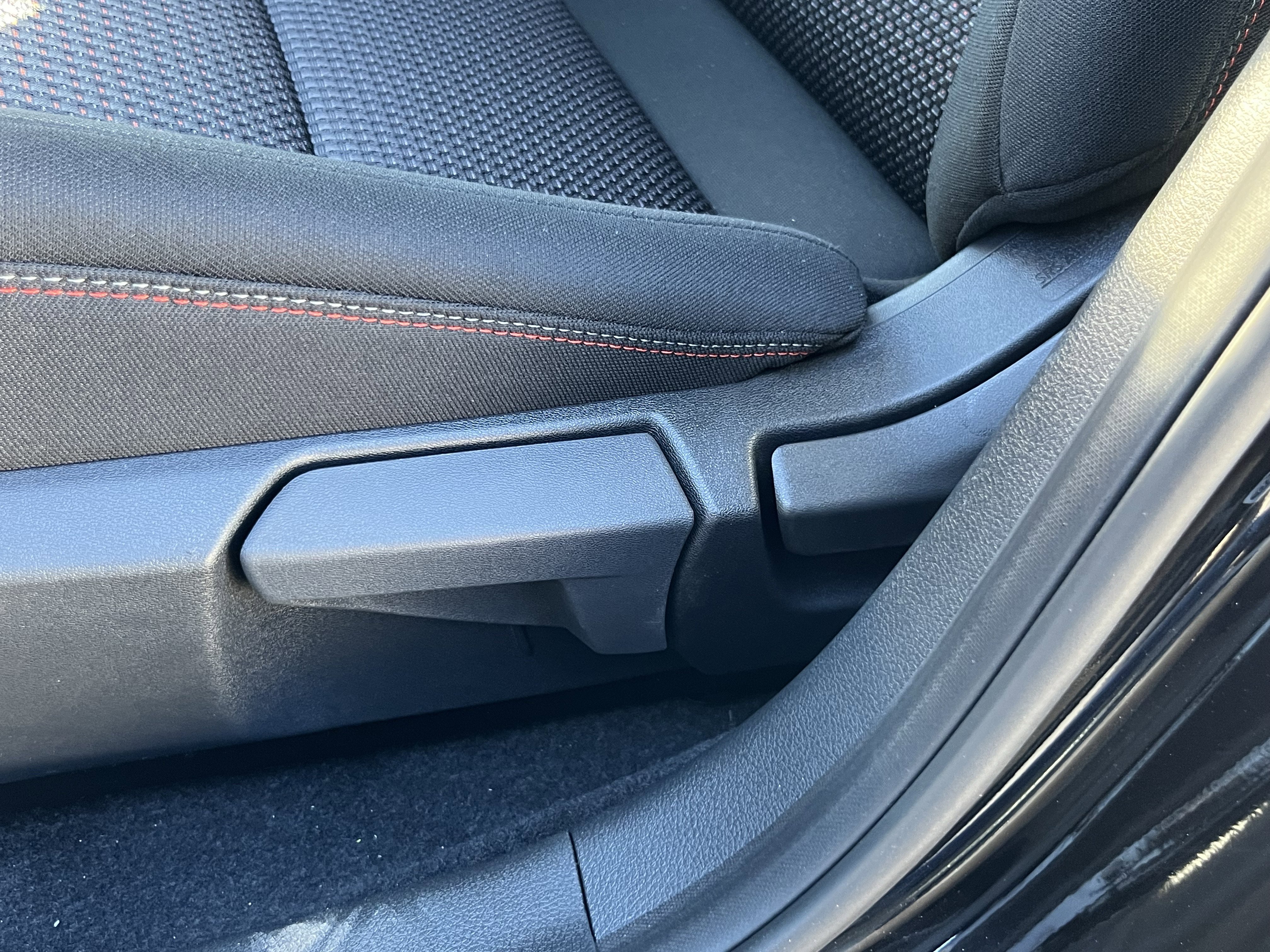 New 2026 Nissan Sentra SR w/ Floor Mat Package image 14