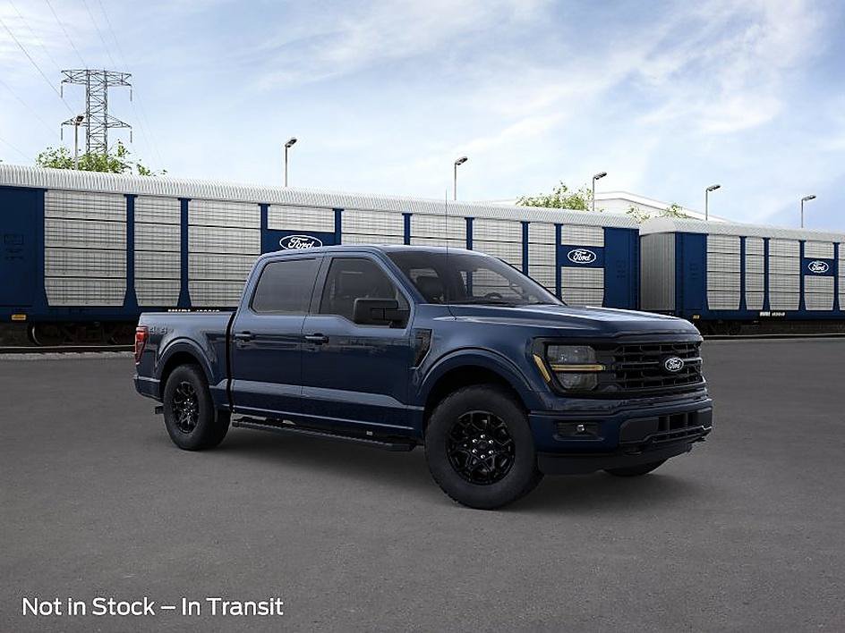 New 2026 Ford F150 XLT w/ XLT Black Appearance Package AWD/4WD image 29