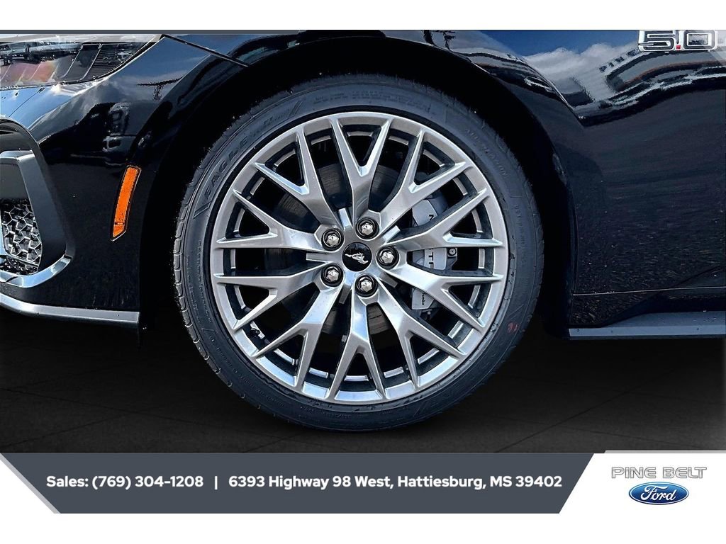 New 2026 Ford Mustang GT Premium RWD image 7