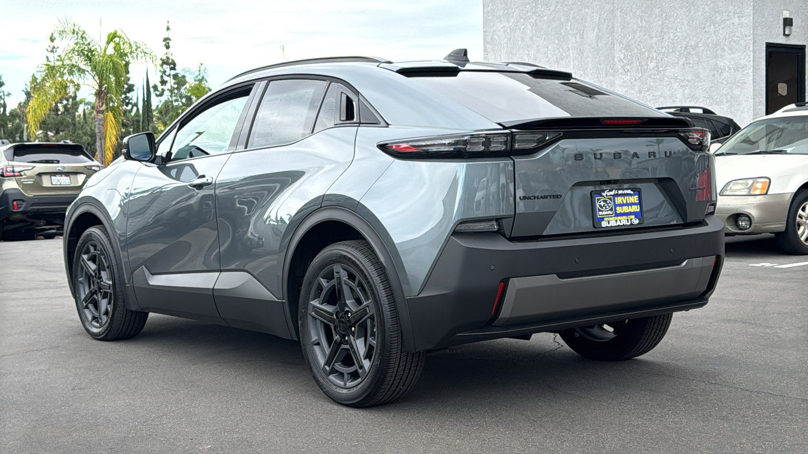 New 2027 Subaru Uncharted AWD image 8