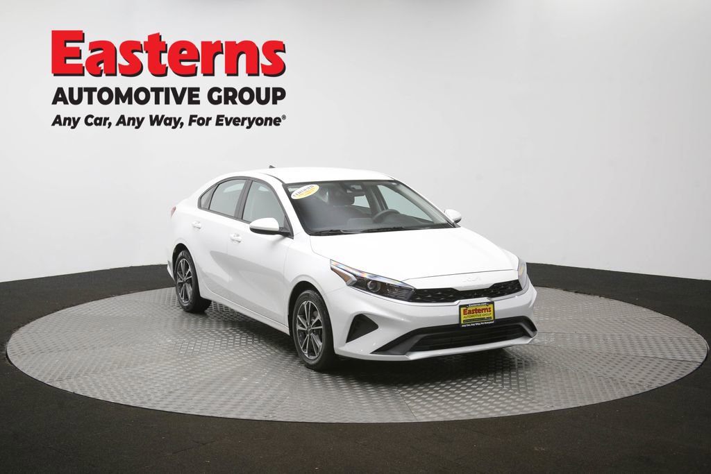 Used 2023 Kia Forte LXS FWD image 49