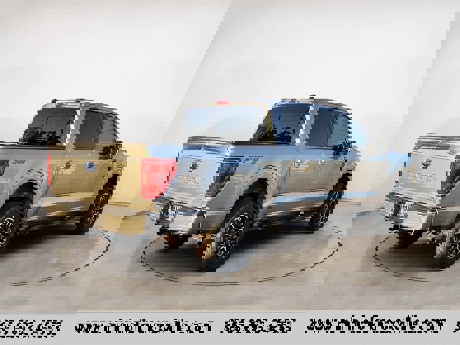 Used 2023 Ford F150 XLT w/ Equipment Group 302A High image 3