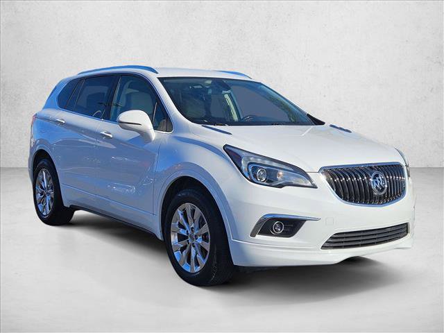 Used 2017 Buick Envision Essence image 3