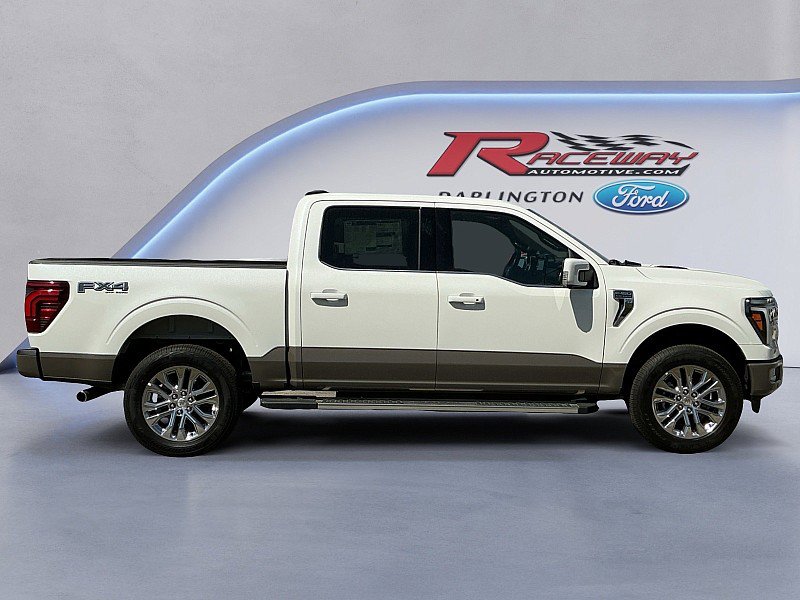 New 2026 Ford F150 King Ranch w/ FX4 Off-Road Package AWD/4WD image 6