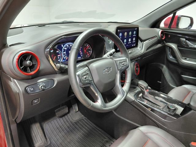 Used 2025 Chevrolet Blazer RS w/ Enhanced Convenience Package AWD/4WD image 27