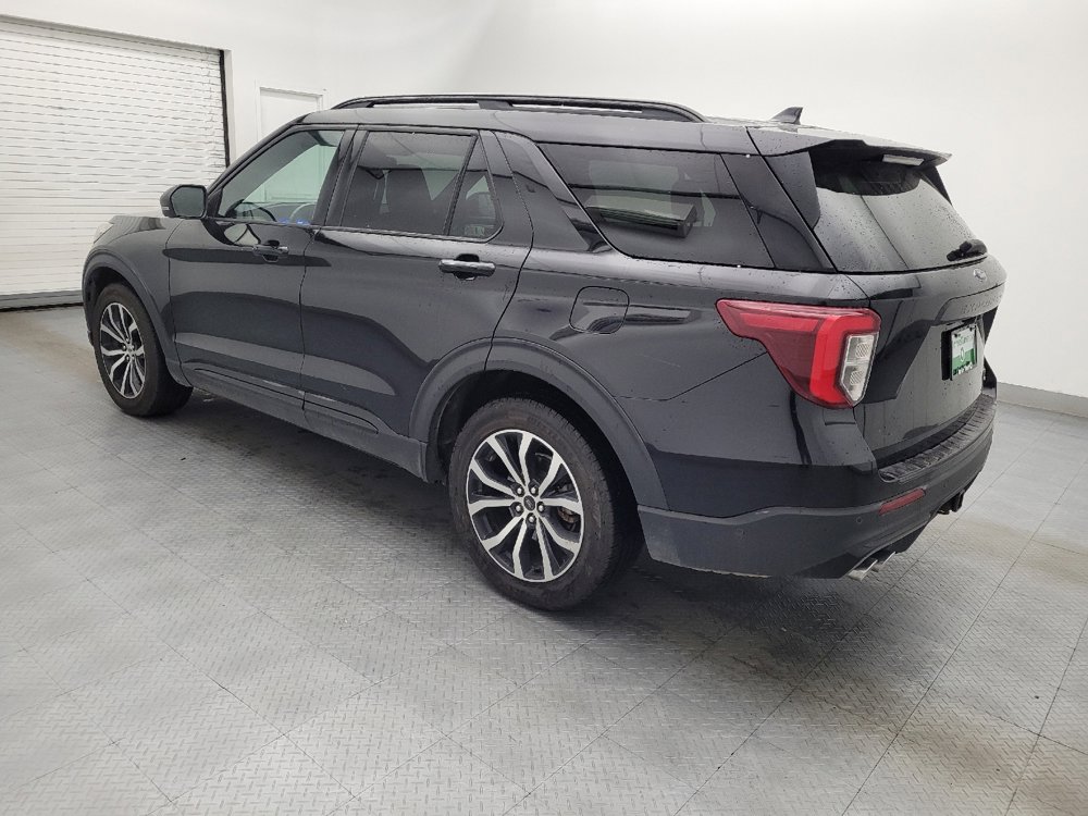 Used 2020 Ford Explorer ST w/ Premium Technology Package image 3