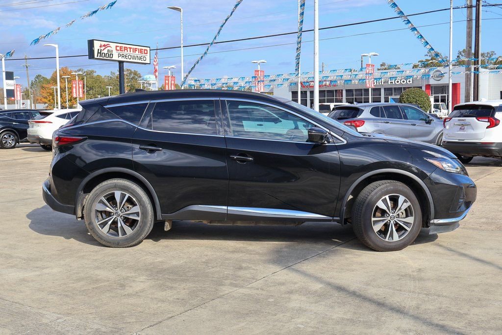 Used 2022 Nissan Murano SV image 20