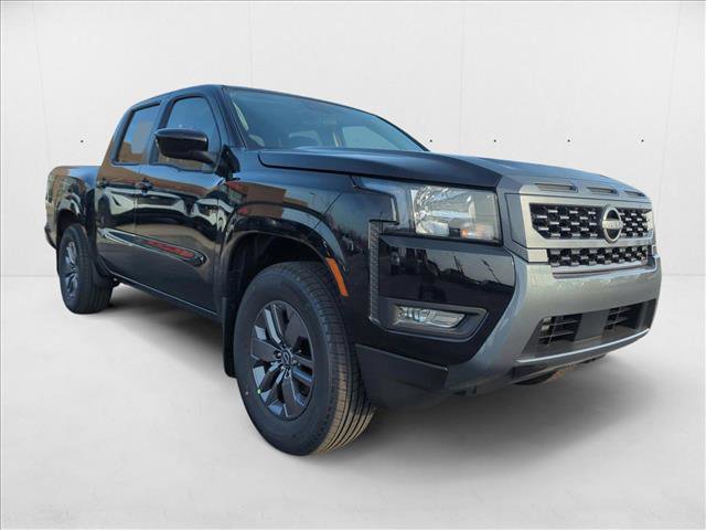 New 2025 Nissan Frontier SV w/ SV Convenience Package image 7