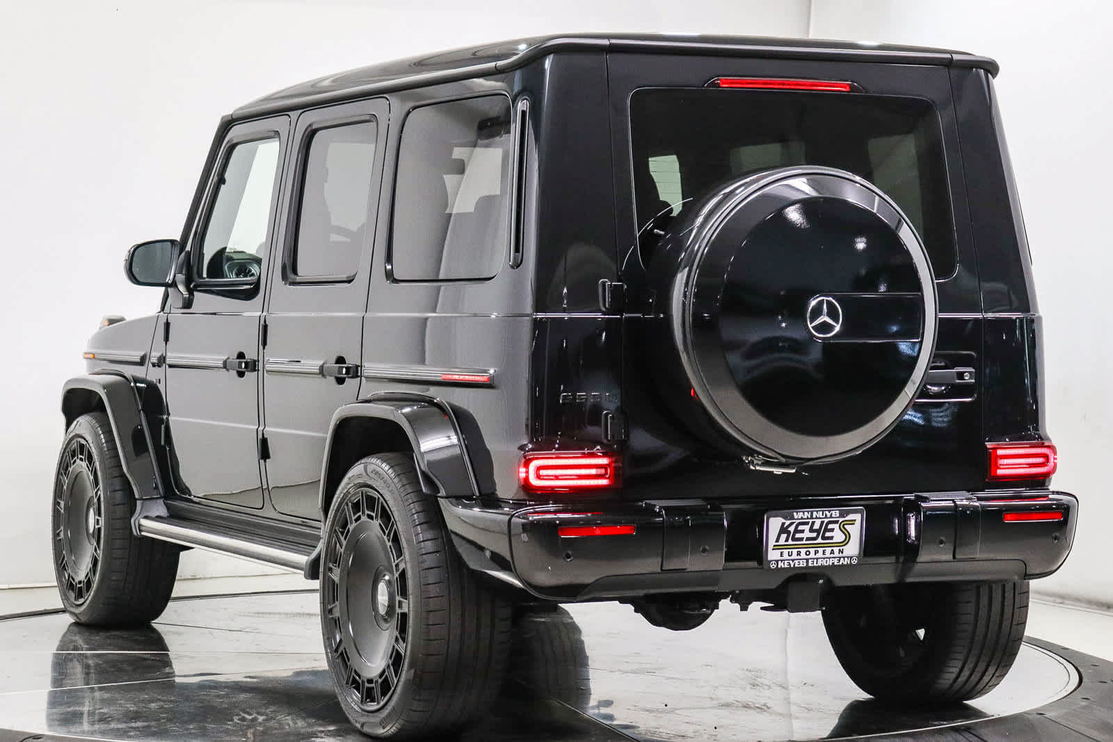 Certified 2022 Mercedes-Benz G 550 image 4