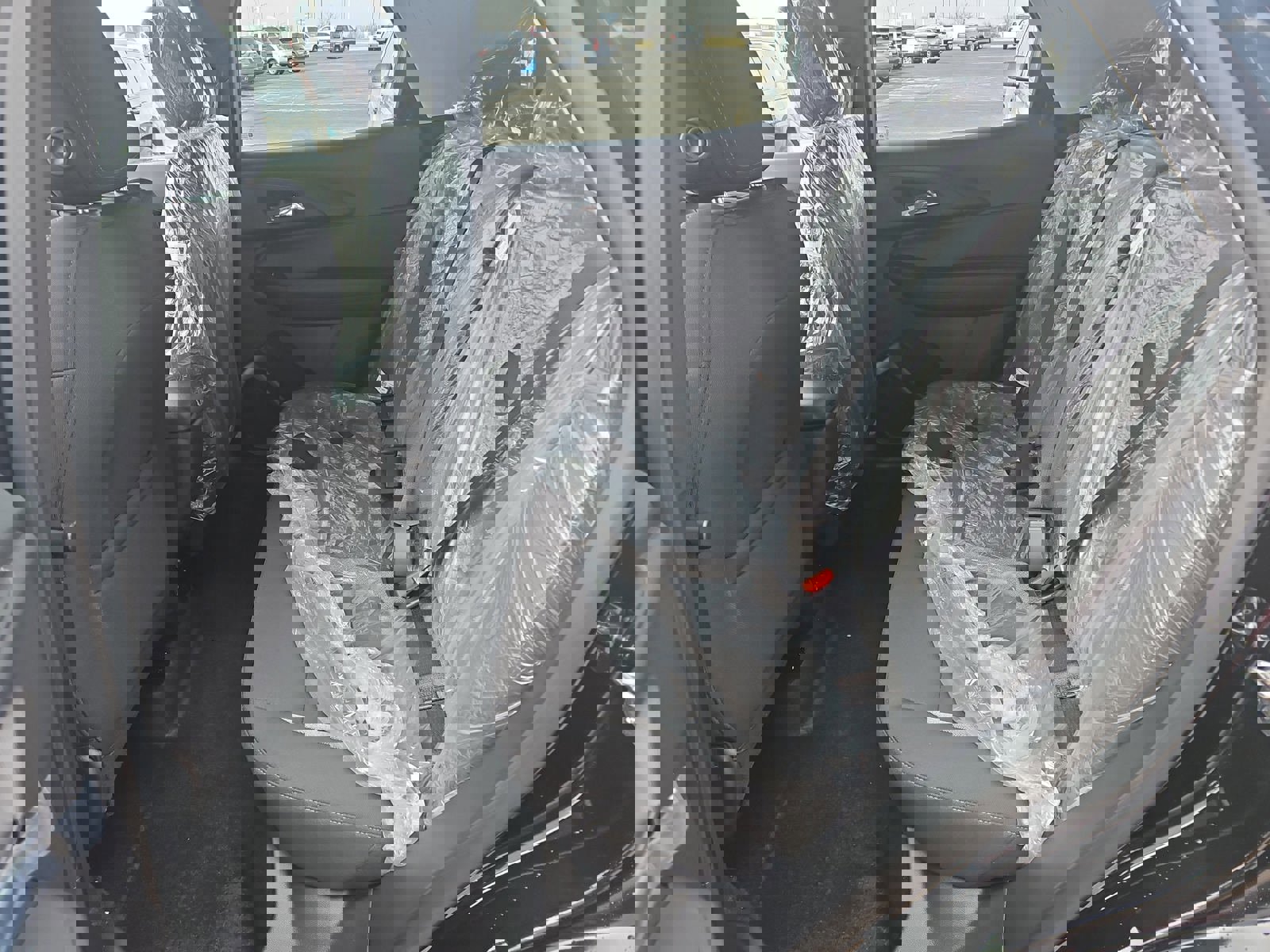 New 2026 Chevrolet TrailBlazer LT w/ Convenience Package image 19